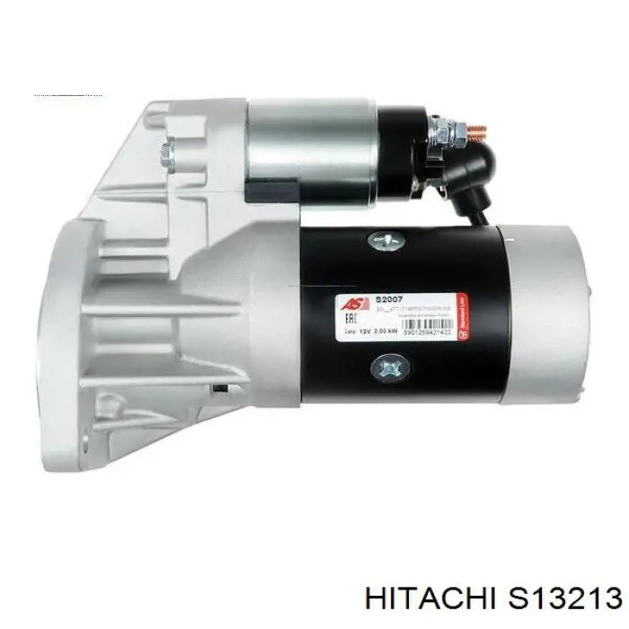 S13-213 Hitachi motor de arranque