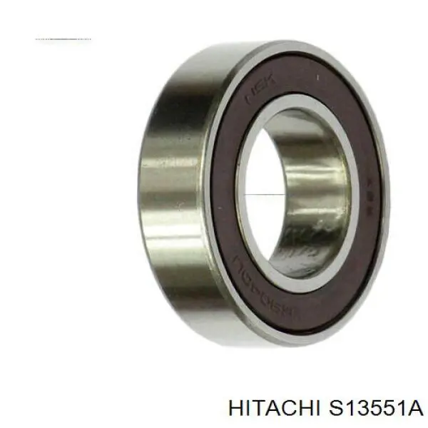 S13551A Hitachi motor de arranque