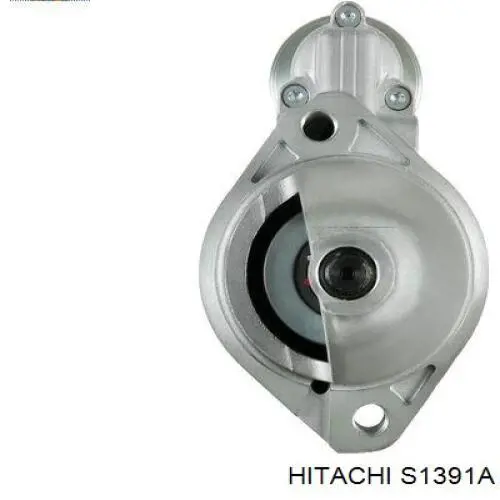 S1391A Hitachi motor de arranque