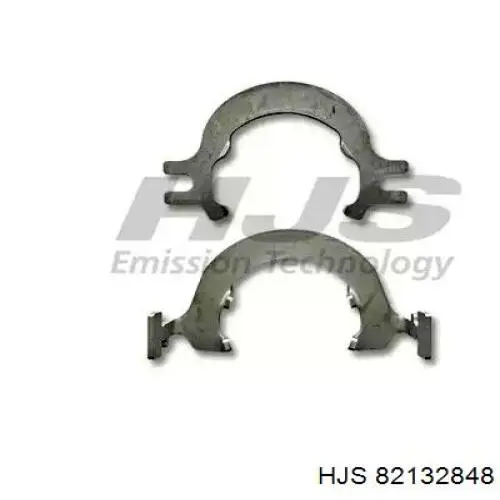 Comprar A0019915470 Mercedes Abrazadera de tubo de escape trasera