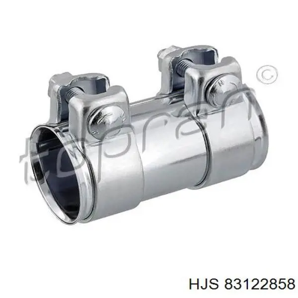 Abrazadera delantera del silenciador Opel 852569 precio, desde 2,28 EUR