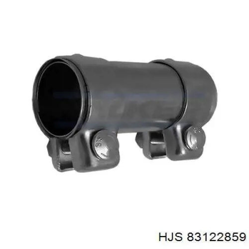 30738976 Volvo Abrazadera de silenciador trasera
