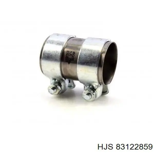 Comprar 307389767 Volvo Abrazadera de tubo de escape trasera
