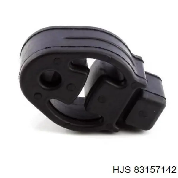 Soporte escape LF0740061B Mazda
