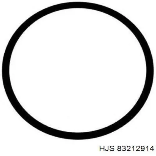 Junta de tubo de escape HJS 83212914 precio, desde 5,71 EUR
