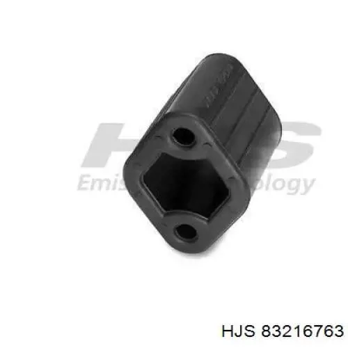 Comprar 83216763 HJS Soporte de tubo de escape