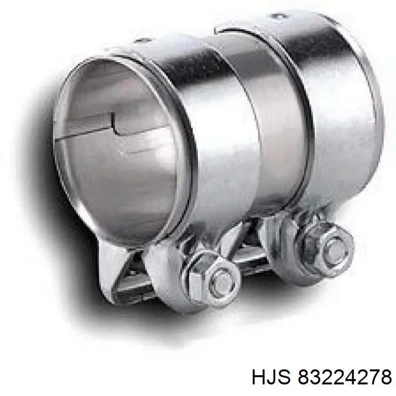Comprar 31422331 Volvo Abrazadera de sujeción delantera