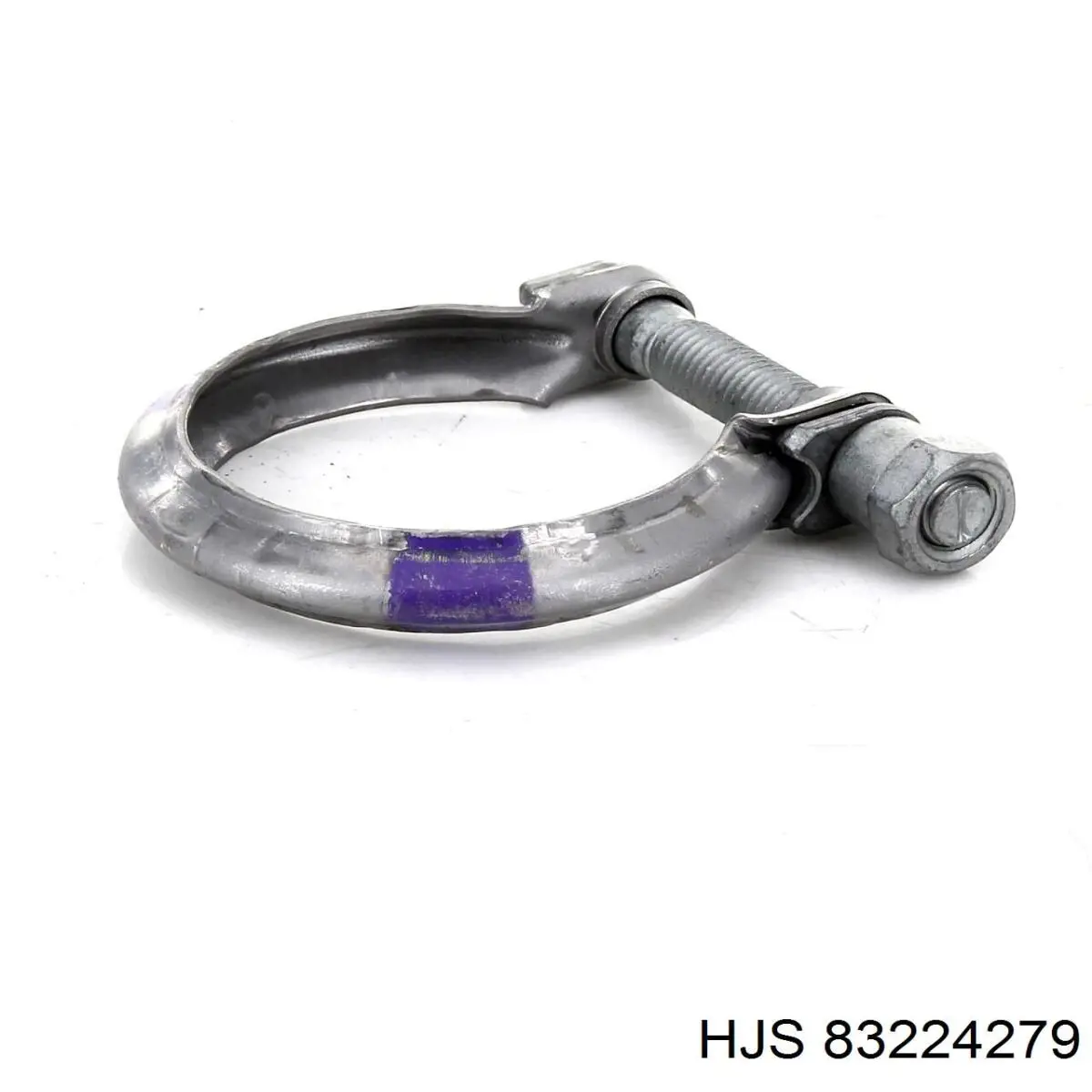 Abrazadera de sujeción delantera AA91087 Veneporte