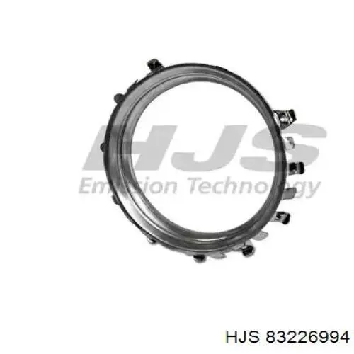 Abrazadera del colector de escape Fiat/Alfa/Lancia 6000630000