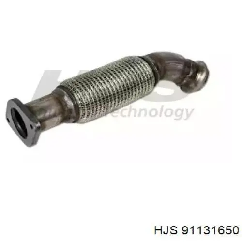 A2464901410 Mercedes Tubo de escape delantero