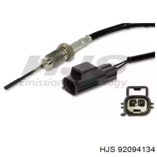 Comprar 12443 Meat&Doria Sensor de temperatura de gases de escape en catalizador
