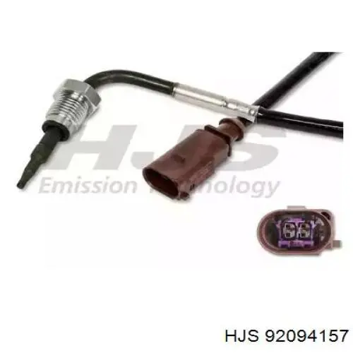Comprar 04L906088DH VAG Sensor de temperatura de gases de escape antes del filtro de partículas