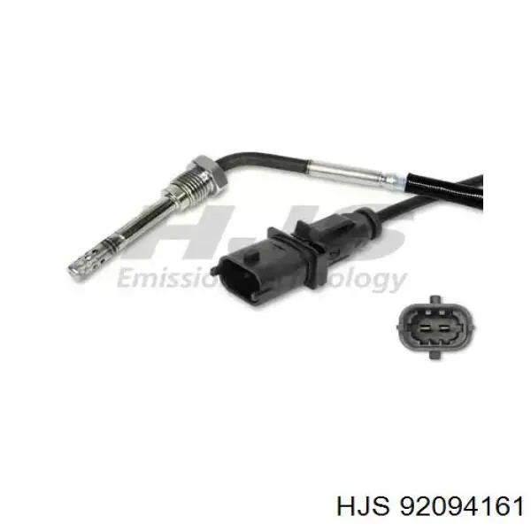 Sensor de temperatura de gases de escape antes del filtro de partículas Febi 100842 precio, desde 47,07 EUR