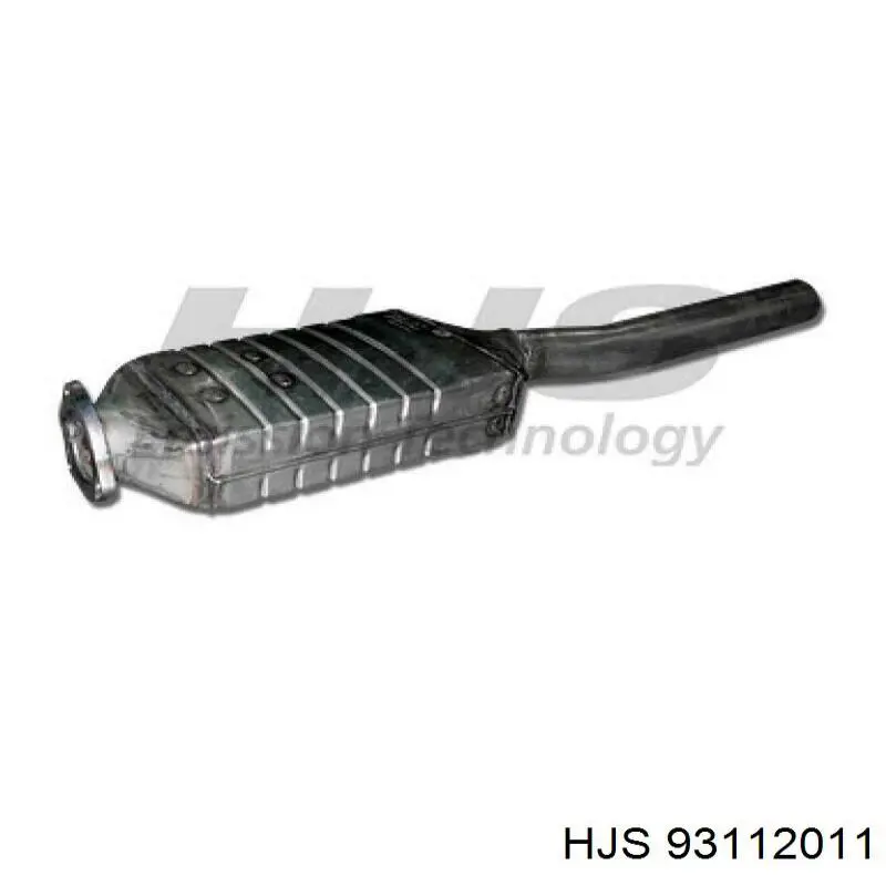 Comprar 37895D AS/Auto Storm Catalizador