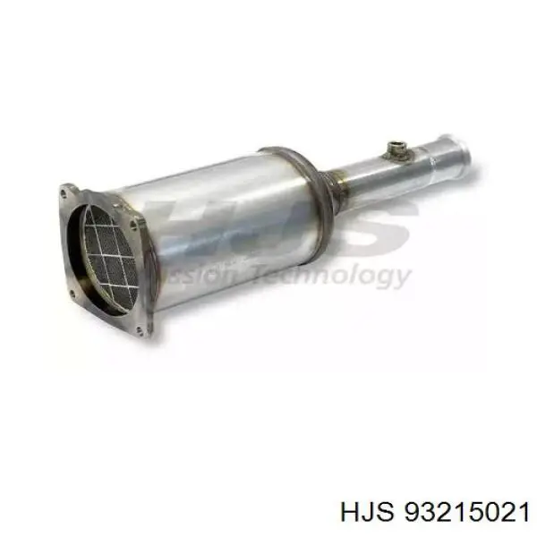 FD1081 AS/Auto Storm DPF