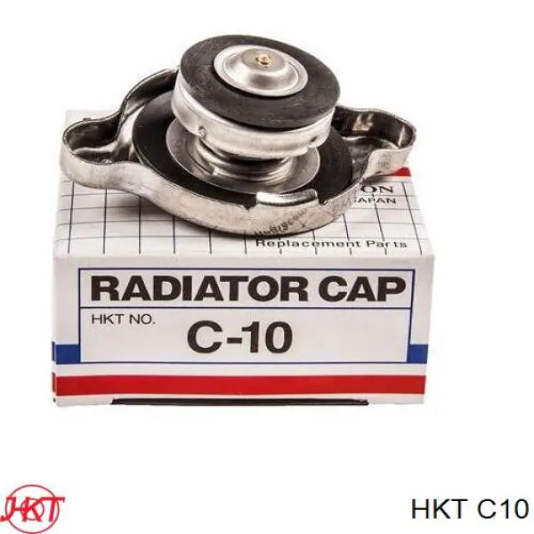 Tapa radiador C10 HKT