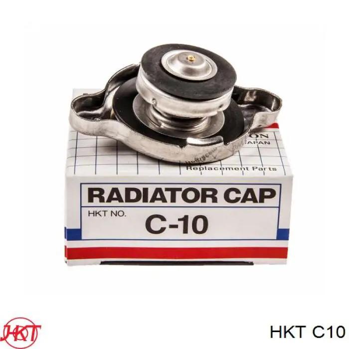Tapa de radiador (tapón) HKT C10 precio, desde 4,58 EUR