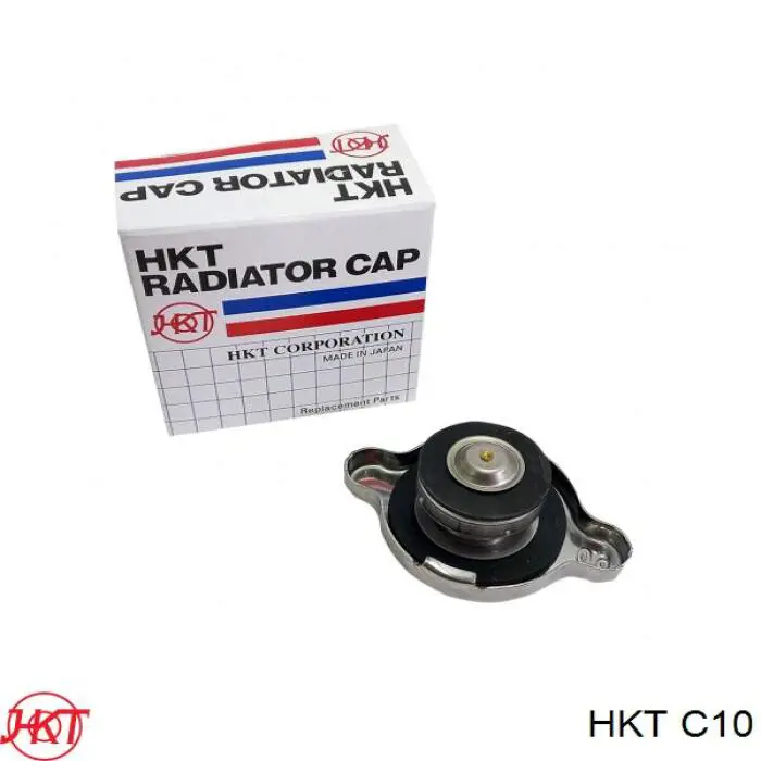 Comprar C10 HKT Tapa radiador