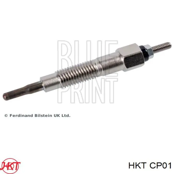 Bujías incandescentes HKT CP01 precio, desde 12,37 EUR