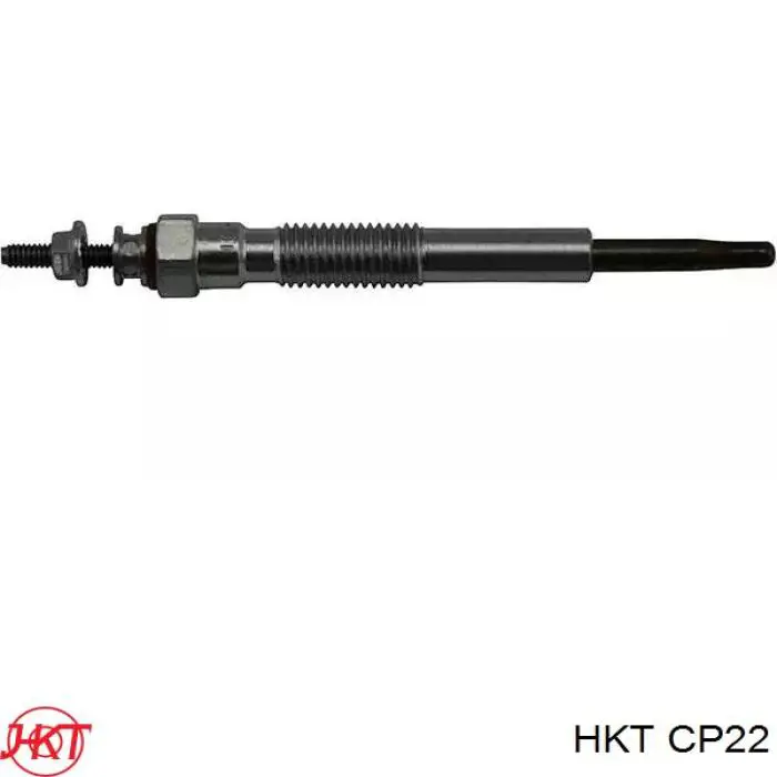 CP22 HKT bujía de precalentamiento