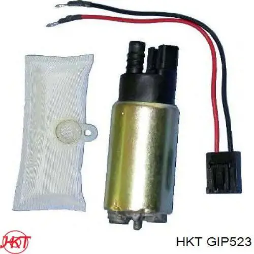 Unidad de alimentación de combustible GIP523 HKT