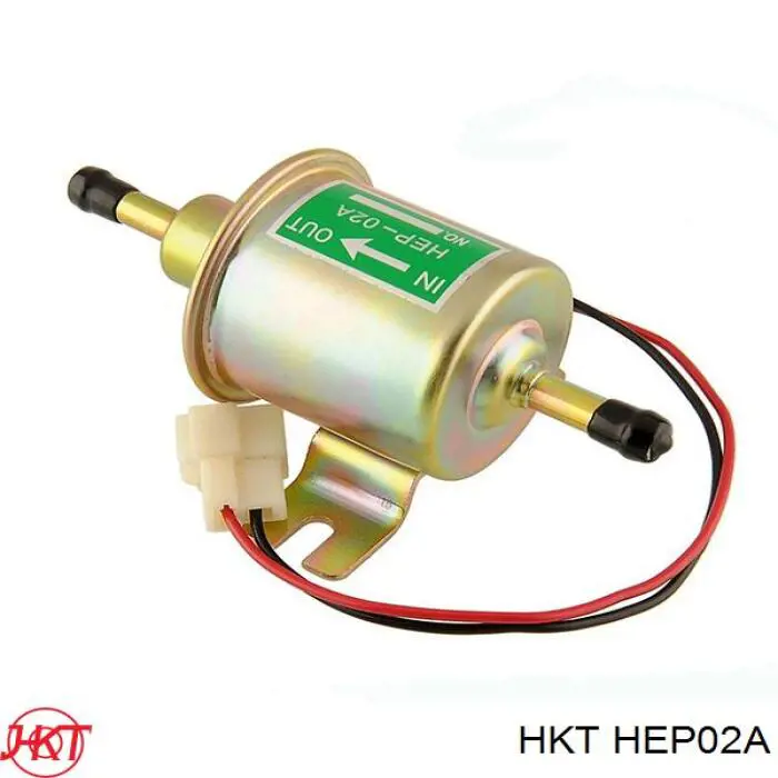 HEP02A HKT bomba de combustible principal