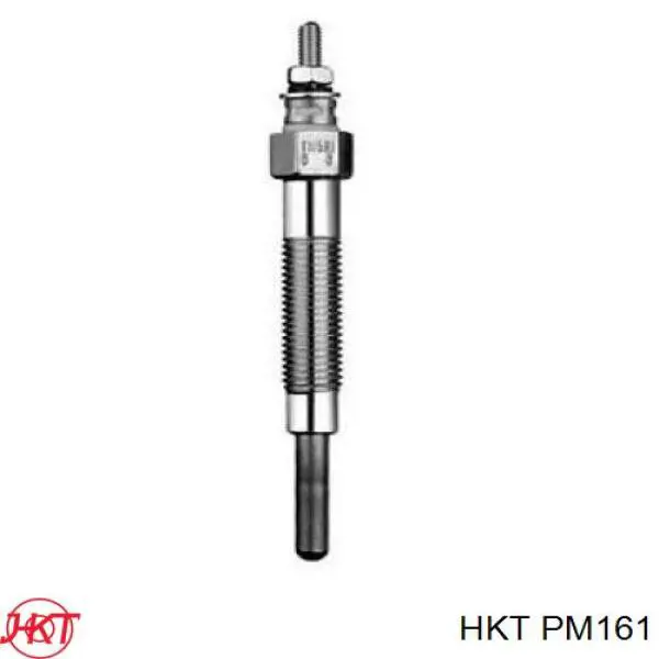 Bujías incandescentes HKT PM161 precio, desde 10,86 EUR
