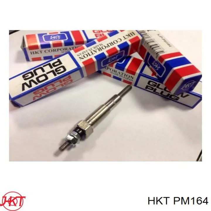 Comprar PM164 HKT Calentadores diésel