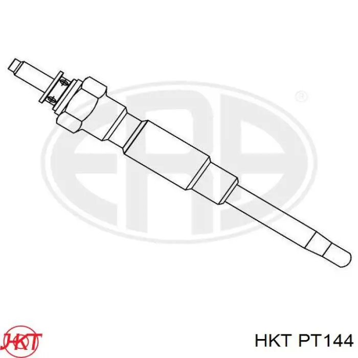 PT144 HKT bujía de precalentamiento