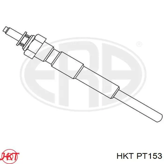 Bujías incandescentes HKT PT153 precio, desde 13,26 EUR