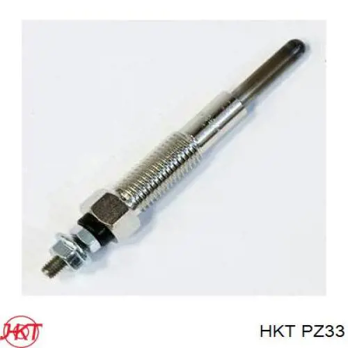 Bujías incandescentes HKT PZ33 precio, desde 10,02 EUR