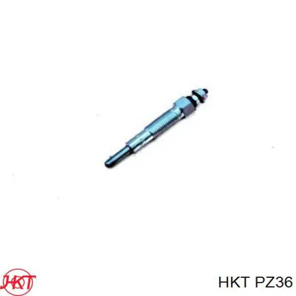 Comprar PZ36 HKT Calentadores diésel