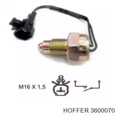 Interruptor de luz de marcha atrás FAE 40843 precio, desde 21,75 EUR