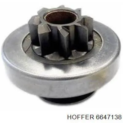 Bendix, motor de arranque Nissan Qashqai 2 J11