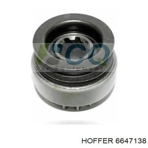 Bendix, motor de arranque Nissan Qashqai 2 J11