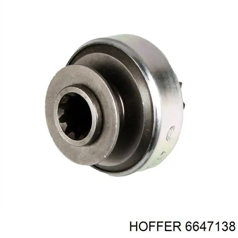 Bendix, motor de arranque Nissan Qashqai 2 J11