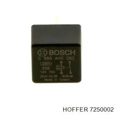 Relé eléctrico multifuncional Fiat/Alfa/Lancia 60815394 precio, desde 17,61 EUR