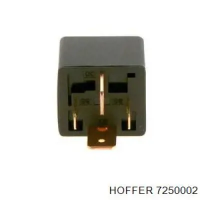 Relé eléctrico multifuncional 60815394 Fiat/Alfa/Lancia