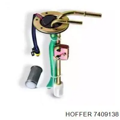 Comprar 7409138 Hoffer Sensor de nivel de combustible