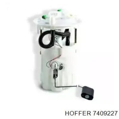 Indicador de nivel de combustible Hoffer 7409227 precio, desde 42,11 EUR