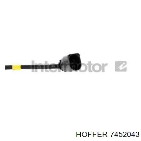 Sensor de temperatura de gases de escape antes de la turbina 707405 NRF
