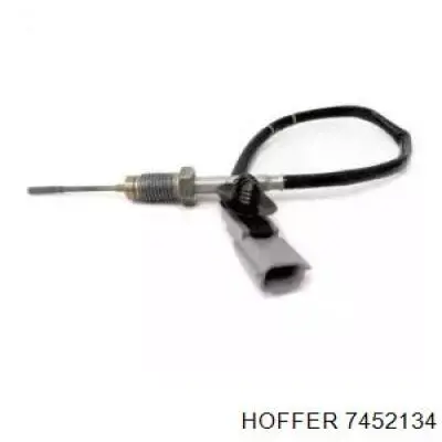 7452134 Hoffer sensor de temperatura, gas de escape, antes de catalizador