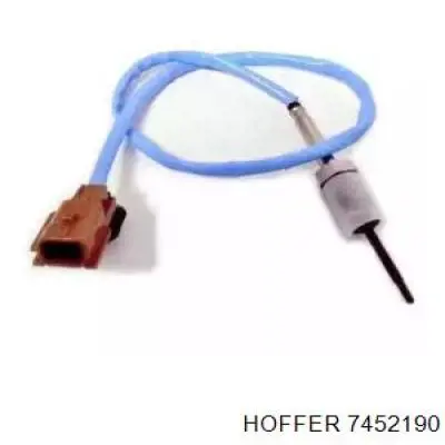 Sensor de temperatura de gases de escape antes de la turbina Renault (RVI) 8200629250 precio, desde 97,71 EUR