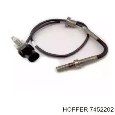 97770 NTK Sensor de temperatura de gases de escape antes del catalizador
