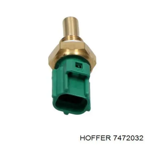 Sensor de temperatura del refrigerante Jaguar X-type CF1