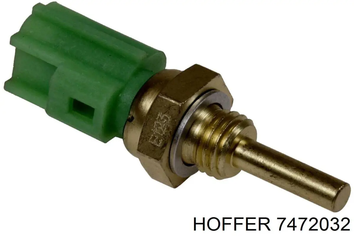 Sensor de temperatura del refrigerante Jaguar X-type CF1