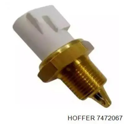 Sensor, temperatura del aire de admisión Hoffer 7472067 precio, desde 18,77 USD