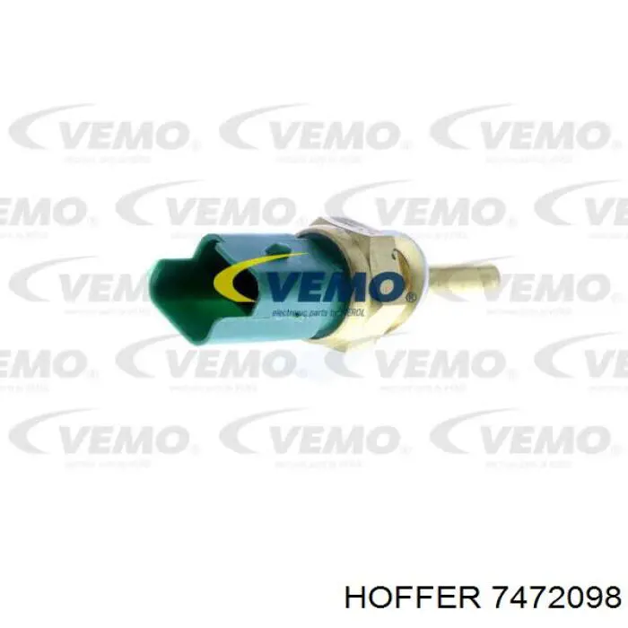 Sensor de temperatura del refrigerante Jeep RENEGADE BU, B1