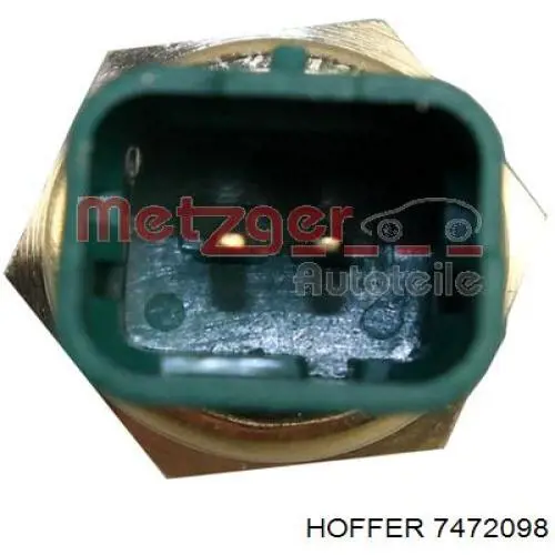 Sensor de temperatura del refrigerante Jeep RENEGADE BU, B1