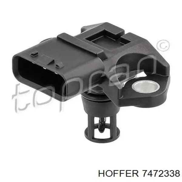 Comprar 6148120004 Meyle Sensor de presión del colector de admisión